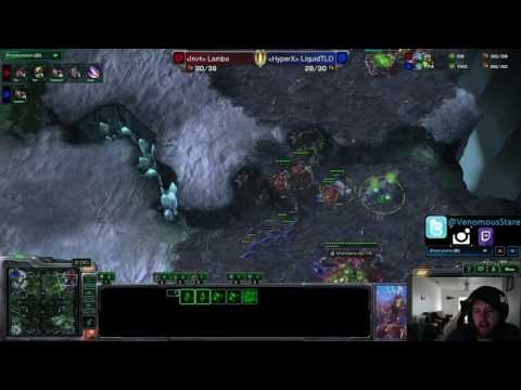 TLO vs Lambo crazy ZvZ