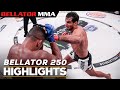 Highlights | Bellator 250: Mousasi vs. Lima - Bellator MMA