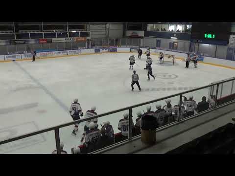 Nuorten Mestis alkusarja, LeKi A - K-Vantaa 17.11.2018 ERÄ 1