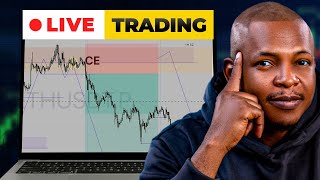 Live Trading Review: ETH, EUR/USD, GBP/USD — Full Breakdown & Transcript