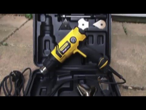 Пистолет за горещ въздух FME670K Stanley FatMax