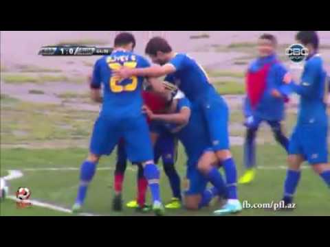 kapaz sumqayit - 1:0