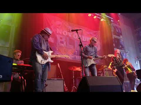 Little Steven og Synne Haugen