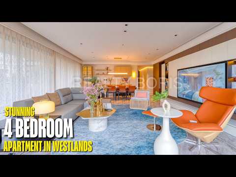 4 Bedroom Apartment for Sale in Westlands Nairobi – Amani - Realty Boris Nairobi Real Estate Video