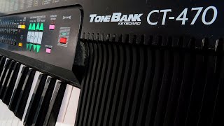 Video thumbnail for Casio CT-470 Classic Keyboard Overview and Demonstration by DOKTOR VELLS