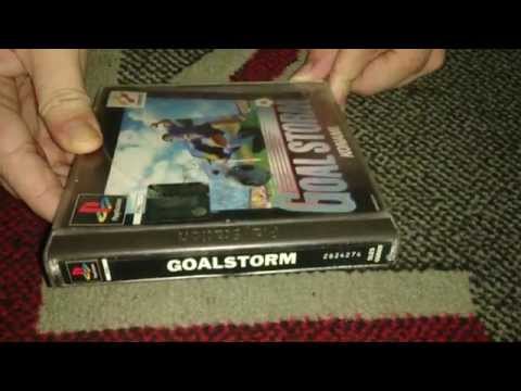 Goal Storm Playstation