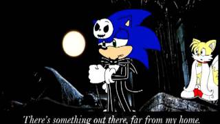 02 Jack&#39;s Lament - Sonic&#39;s Nightmare Before Christmas