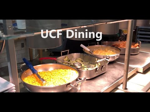 63 South Dining Hall Ucf