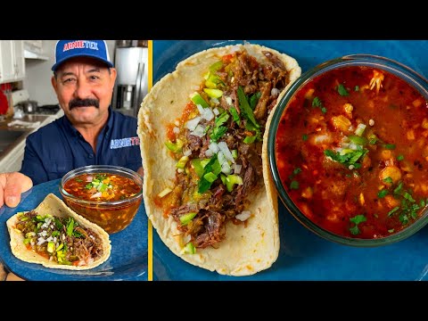 Barcoa and Menudo Combo