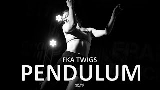 FKA Twigs - Pendulum | Choreography by Elizaveta Sergeeva