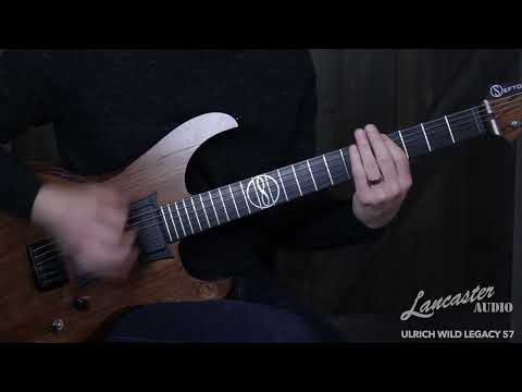 Ulrich Wild Legacy Impulse Response (Nu Metal)