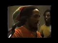 Bob Marley Rehearsal Miami Criteria Studios Full 1980