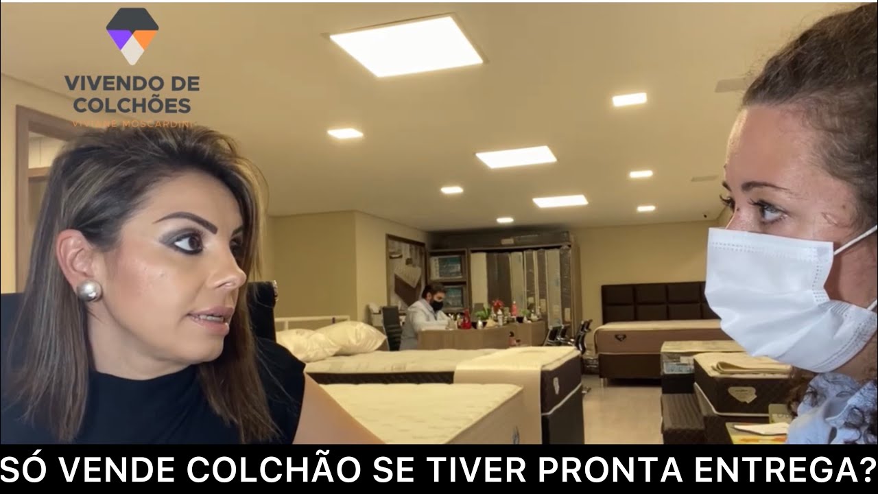 Como vender colchão SEM PRONTA ENTREGA