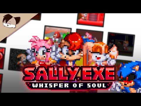 Sally.Exe: The Whisper of Soul - Opening [Animation]