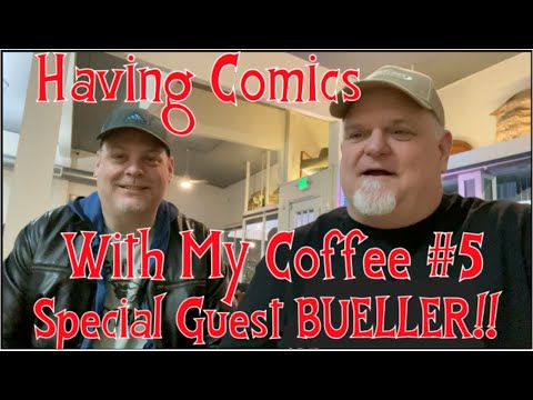 Comics with My Coffee 6