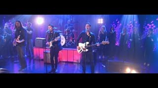 Riptide Movement perform &#39;All Works Out&#39; | The Late Late Show | RTÉ One