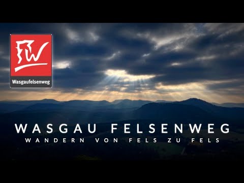 Wandern von Fels zu Fels auf dem Wasgau Felsenweg | Wandern in der Pfalz