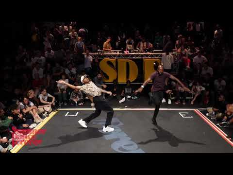 PRESELECTION 351-400 Hiphop Forever Warrior Edition - Summer Dance Forever 2018