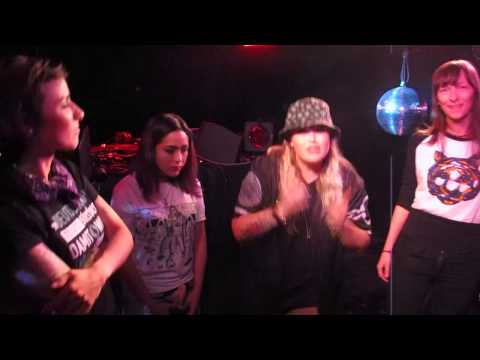 Fem* Focus Session #1 (Sookee, Gavlyn, Oh Blimey aka Blimes Brixton, Kaye)