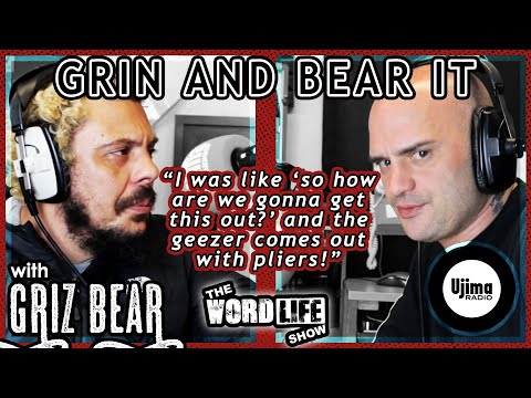 GRIZ BEAR INTERVIEW ON UJIMA RADIO 98FM - THE WORDLIFE SHOW HOSTED BY KRAZY