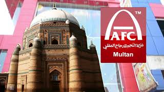 preview picture of video 'AFC Multan Ad Gulgasht Colony Multan'