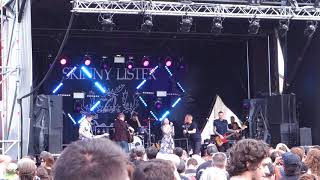 Skinny Lister - Devil in Me (Live @ Download Festival Paris 2018)