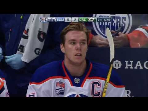 Oilers Welcome to the Playoffs