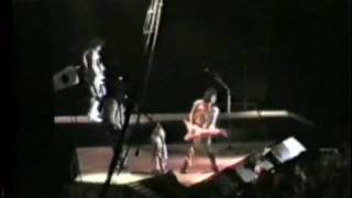 KISS - Young And Wasted - Essen 1983 - Lick It Up World Tour