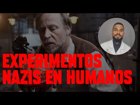 , title : 'La VERDAD sobre TODOS los EXPERIMENTOS NAZIS en HUMANOS'