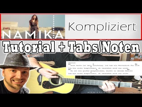 Kompliziert - Namika