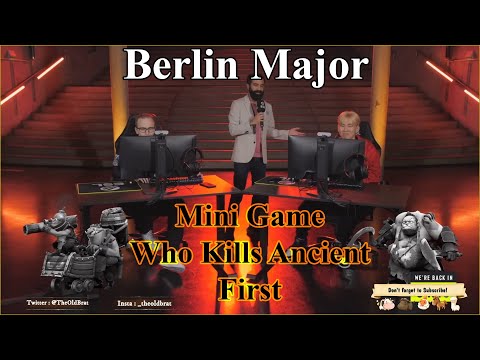 Berlin Major Mini Game B/w BetBoom.Save VS  BetBoom.TORONTOTOKYO