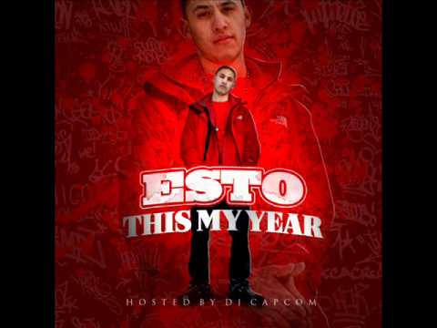 Esto-I'm On Three(Im On One){This My Year]DJ CAPCOM