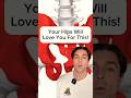 Your Hips Will Give YOU A BIG FAT KISS FOR THIS Hipmobility Hiphealth Hipstrength Hips Viral