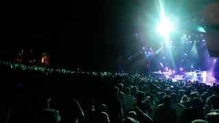 Phish 7/9/2014 Devotion to A Dream,Silent in The Morning,Run Like An antelope