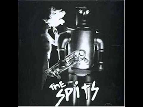 THE SPITS - the spits - Nickel & Dime Records, 2000 - FULL ALBUM