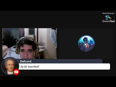 Tiburciocast #28 - Rafux