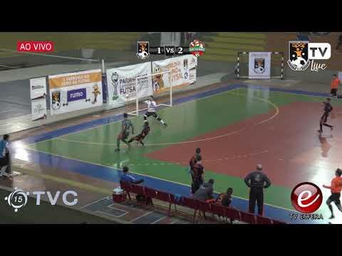 APAF 2X3 DOIS VIZINHOS FUTSAL  SÉRIE PRATA 2018 MELHORES MOMENTOS