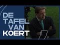 DE TAFEL VAN KOERT | Undercover met Pascal Kamperman
