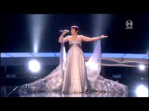 EUROVISION 2010 MALTA - THEA GARRETT - MY DREAM (SEMI-FINAL)