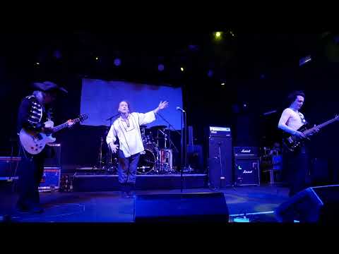 Lucas Lanthier and Several of His Esteemed Colleagues - Speak, Marauder!