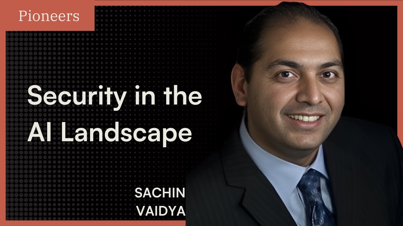 The CIO's Playbook for Implementing New Tech in Banking with Sachin Vaidya