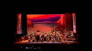 Los caballeros de la piera reonda – Cuartos de Final – COAC 2010