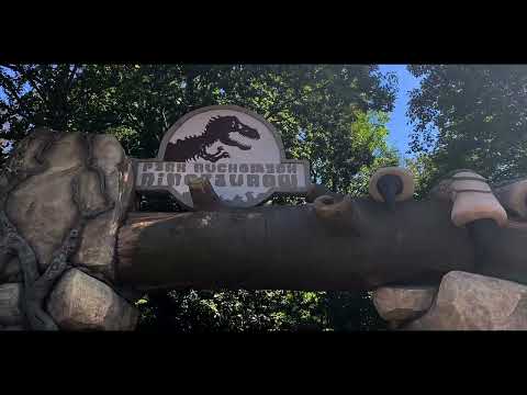 Zatorland - Dino park, Zator, POLAND