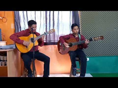 Pasillo pensé olvidarte  pasillos con Luis y Alejandro