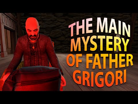 [SFM] The Main Mystery of Father Grigori | Widescreen Version