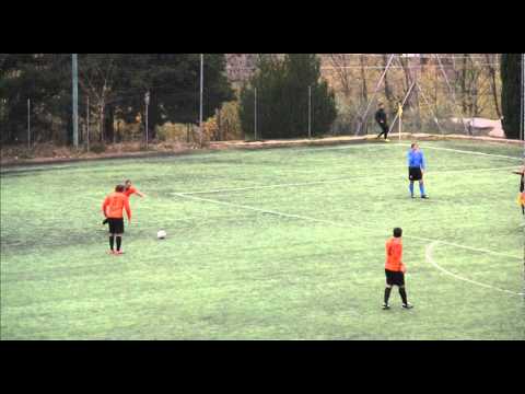 DIL11 071214 - GALATA - STRUPPA 0-0 | SECONDA CATEGORIA C