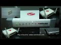 Видеообзор Intellinet Wireless 150N High-Power USB Adapter (525152)