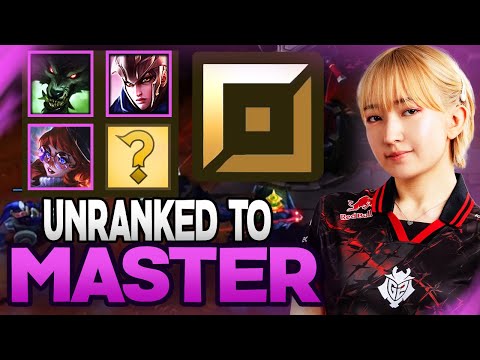 Reincarnated as a Warwick OTP l | Toplane Challenge ep1