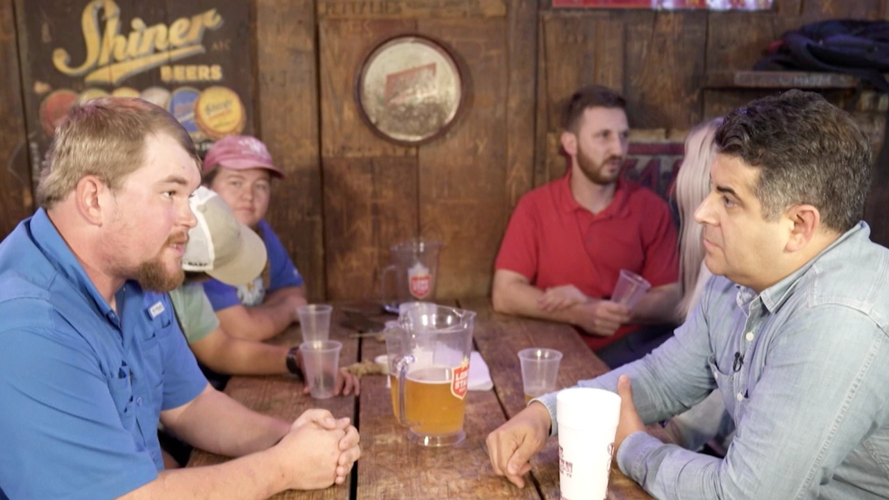 "Three Meals": Texas Senate race tightens as voters head to the polls