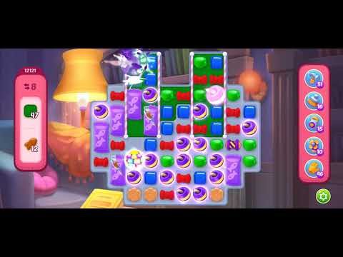 Homescapes 🏡 Level 12121